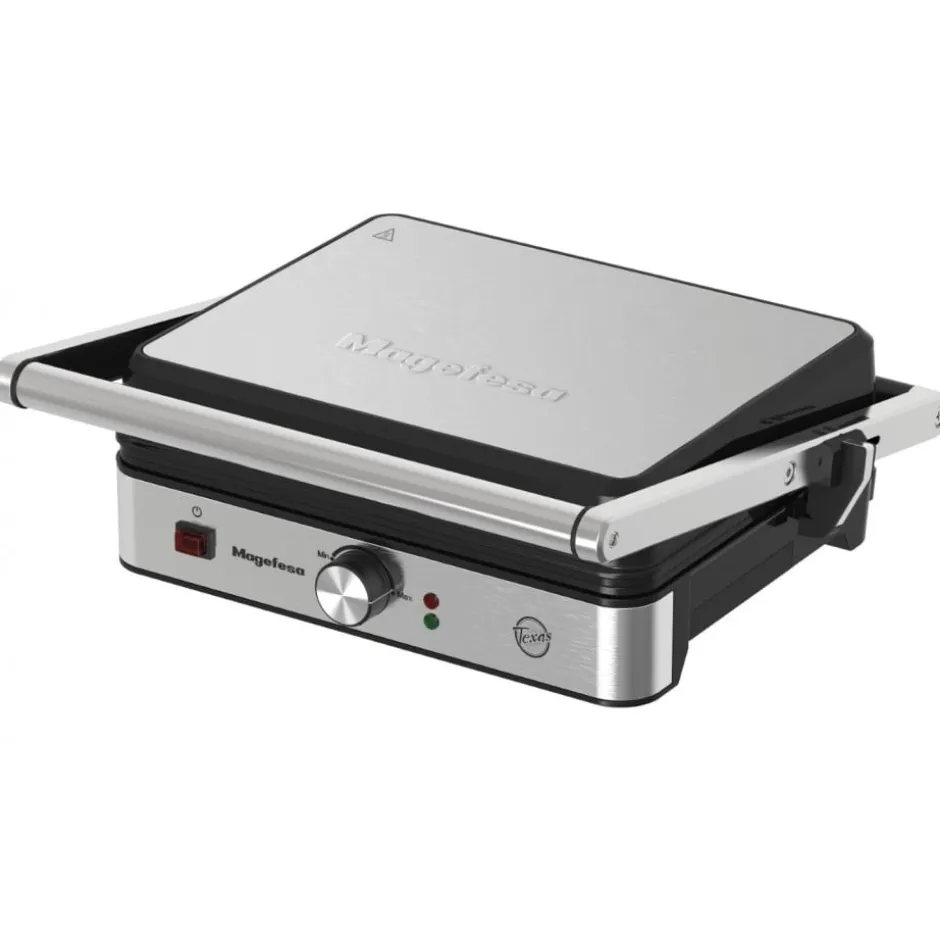 Plancha Grill Texas Mgf4635 Magefesa