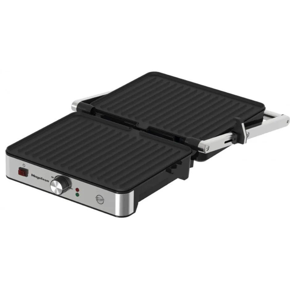 Plancha Grill Texas Mgf4635 Magefesa