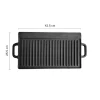 Plancha Hierro Fundido Bosca