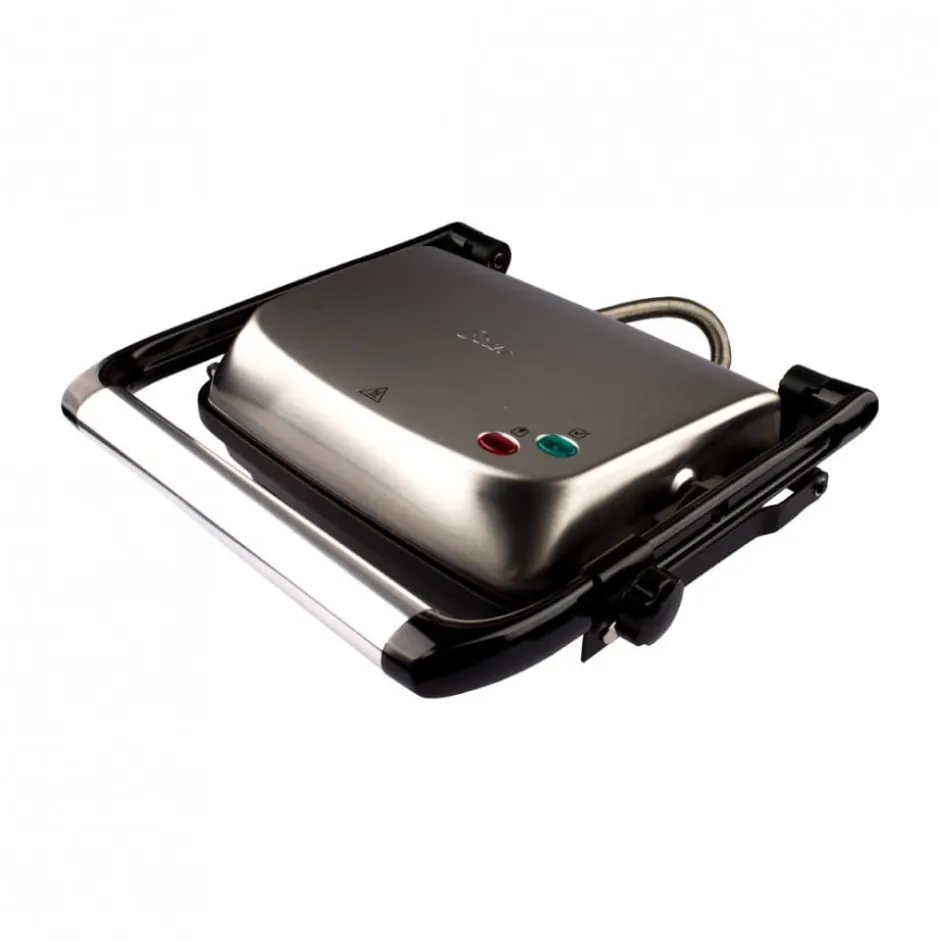 Plancha Panini Oster Multigrill Acanalada 220V