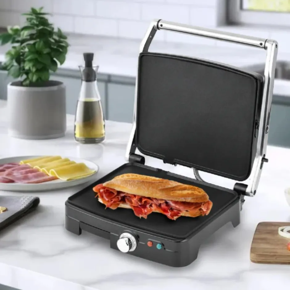Plancha Panini Pro Max XL Kitchen-it