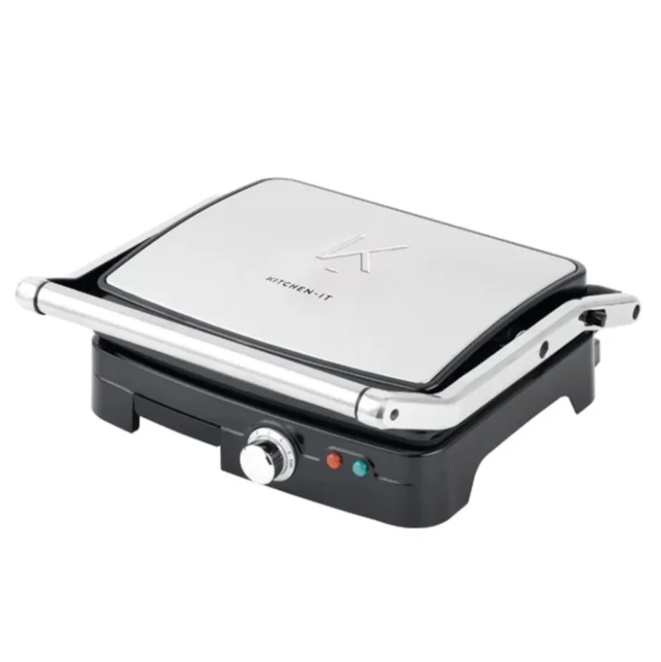Plancha Panini Pro Max XL Kitchen-it