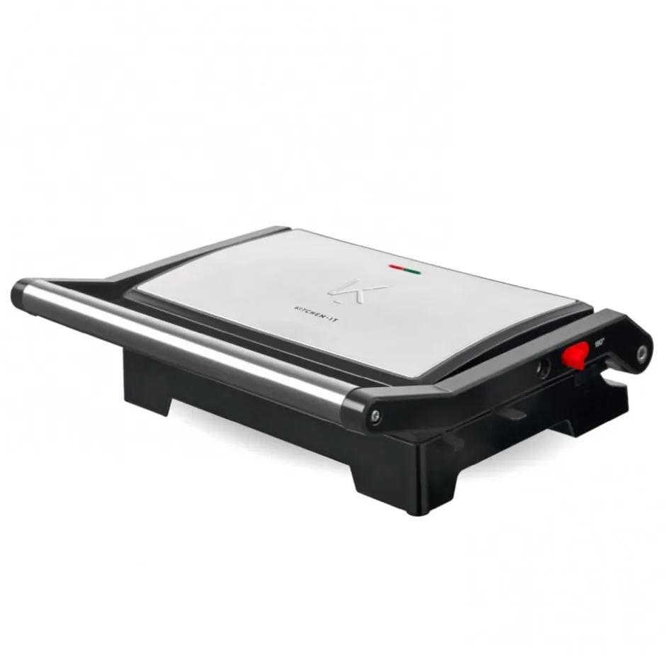 Plancha Sandwichera Panini Master Series Kitchen-it