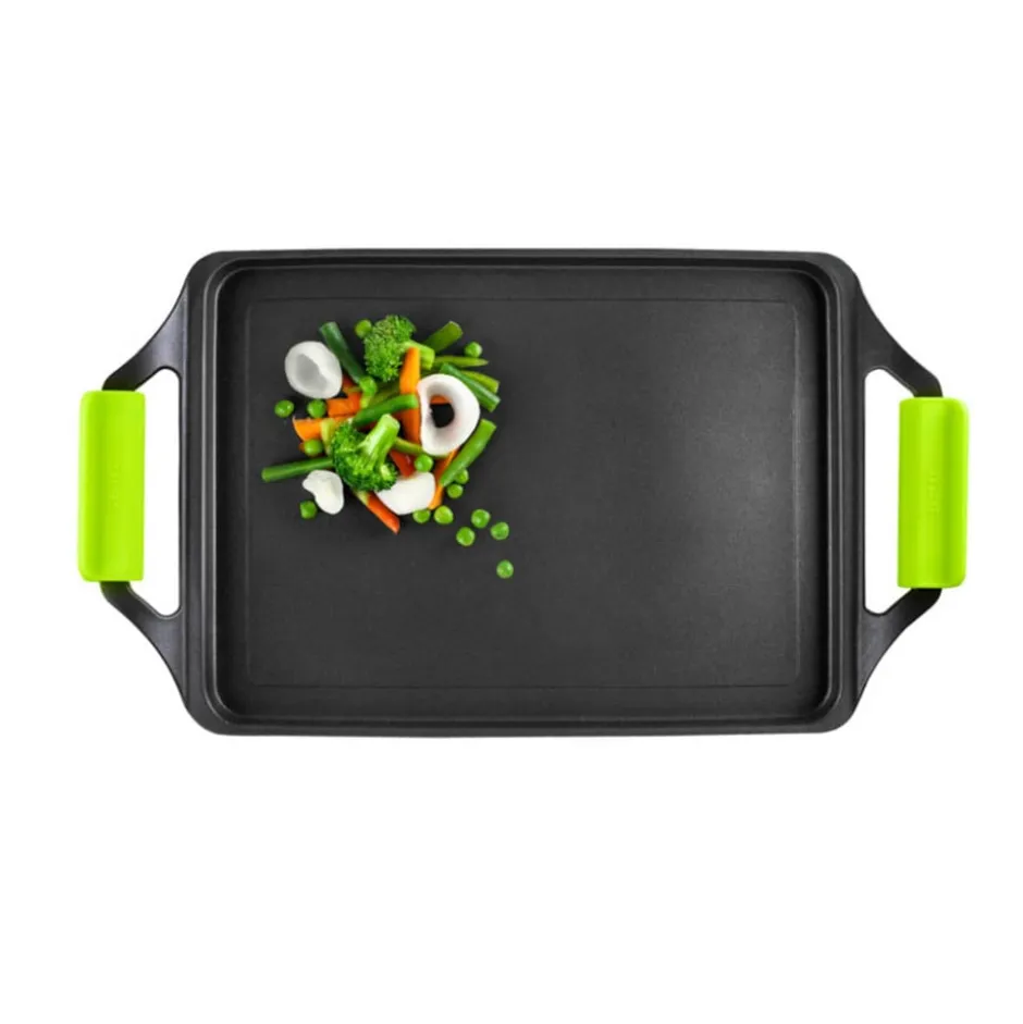 Plancha 27x24cm New Essencial Ibili