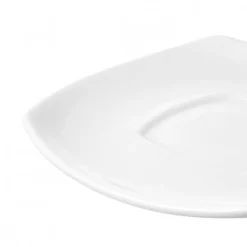 Platillo Café Cuadrado 12.3cm AktuallWolfen