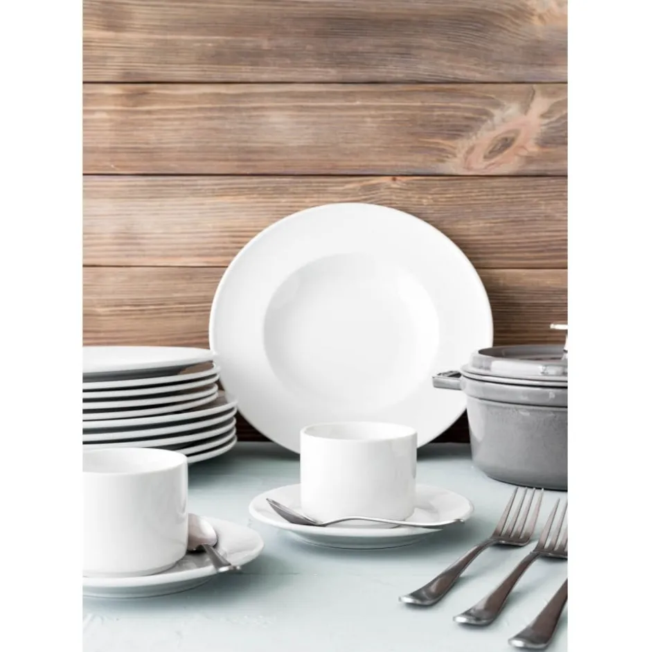Platillo de Té Recto 15,5 cm Estoril Wolfen