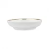 Platillo Mantequilla 8cm Filete Oro Limoges