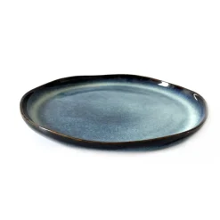 Plato Bajo 27 cm Azul Color Coast Lugano