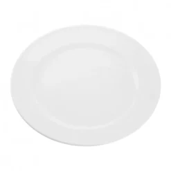 Plato Bajo 23cm Banket TH Wolfen