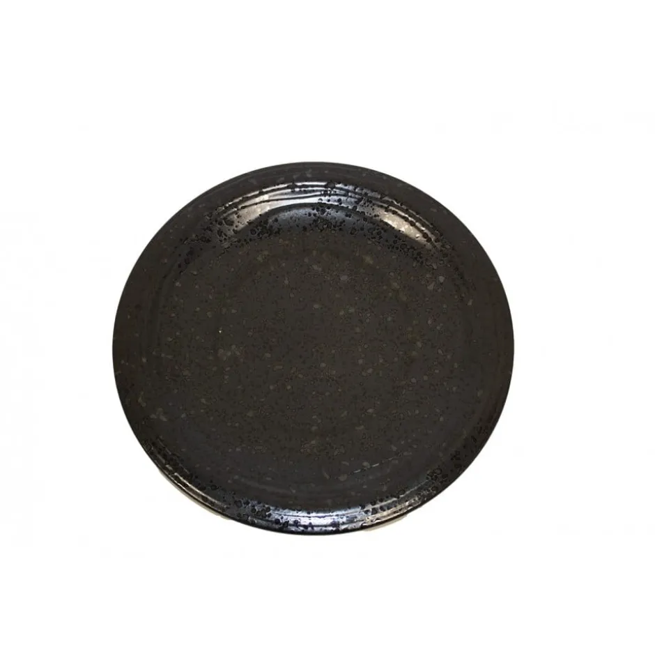 Plato Bajo 27cm Cinder Black Ariane