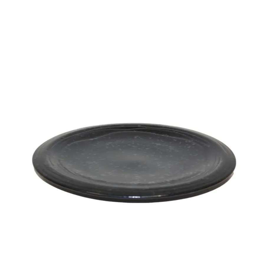 Plato Bajo 27cm Cinder Black Ariane