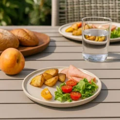 Plato Bajo 17 cm Marine Coast Lugano