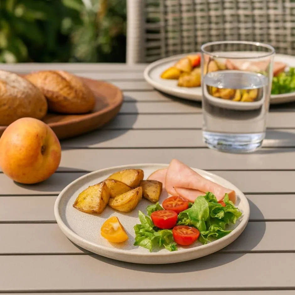 Plato Bajo 17 cm Marine Coast Lugano