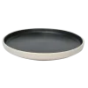 Plato Bajo 20cm Olive Lugano