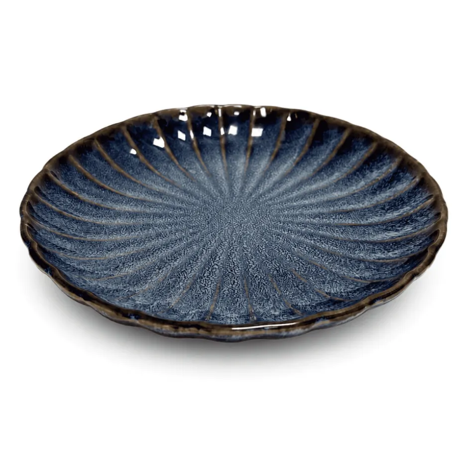 Plato Bajo 27,4cm Pacífico Lugano