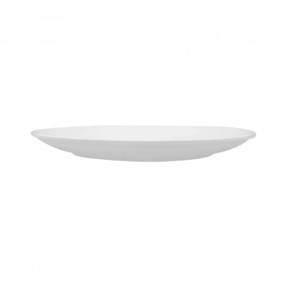 Plato Bajo 25cm Plain Banket Wolfen