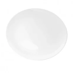 Plato Bajo 28cm Plain Banket Wolfen