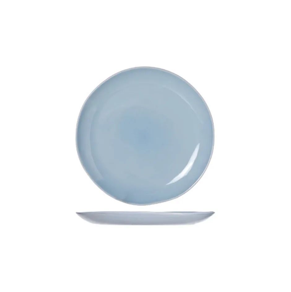 Plato Bajo 28,5cm Sublim Azul Cosy&Trendy