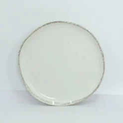 Plato Bajo 20cm White Sand Lugano