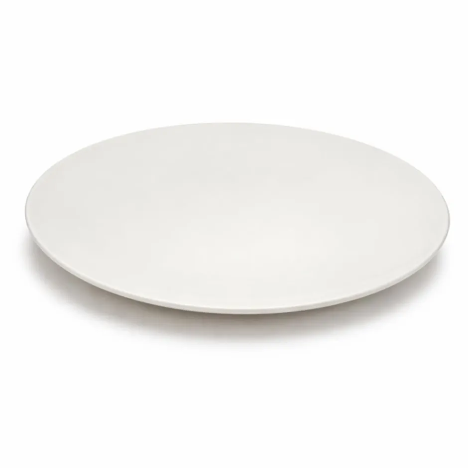 Plato Bajo Gusto Super White 22cm Mobius