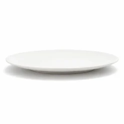 Plato Bajo Gusto Super White 25cm Mobius