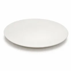 Plato Bajo Gusto Super White 28cm Mobius