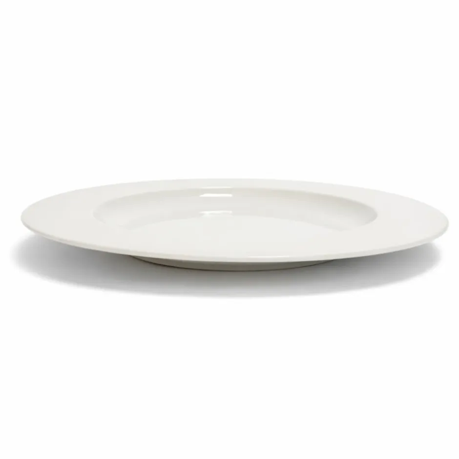 Plato Bajo Presto Super White 29cm Mobius