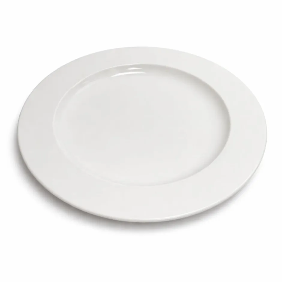 Plato Bajo Presto Super White 27cm Mobius