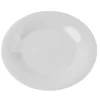 Plato 23,5cm ABS Blanco Wolfen