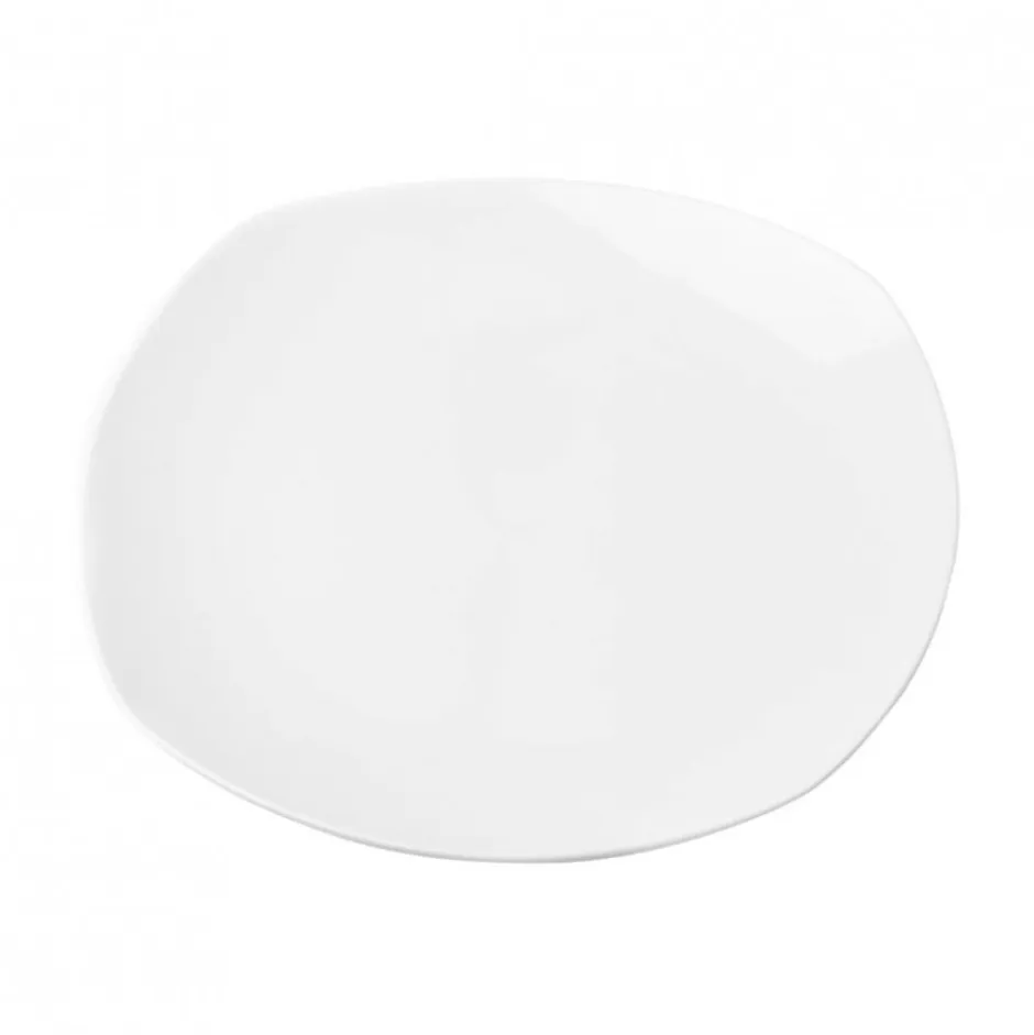 Plato cuadrado de entrada 20cm Aktuall Wolfen