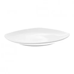 Plato Cuadrado Pan 17cm Aktuall Wolfen