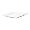 Plato Cuadrado Sushi 20cm Plain Banket Wolfen