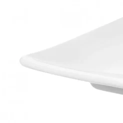 Plato Cuadrado Sushi 20cm Plain Banket Wolfen