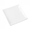 Plato Cuadrado Sushi 28cm Plain Banket Wolfen