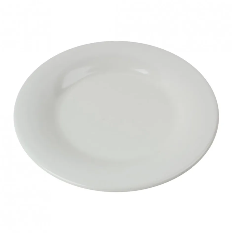 Plato de Entrada Efay Melamina Blanco 20 cm