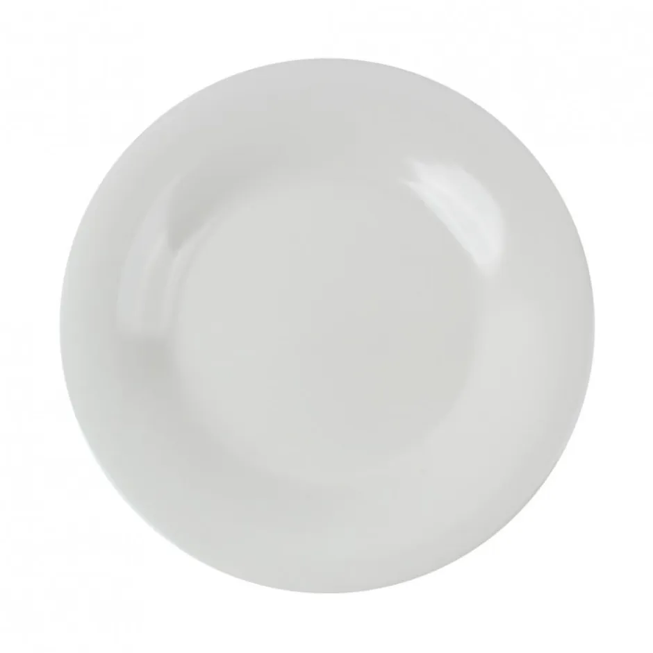 Plato de Entrada Efay Melamina Blanco 20 cm