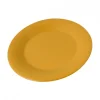 Plato de Entrada Melamina Amarillo 20cm Efay