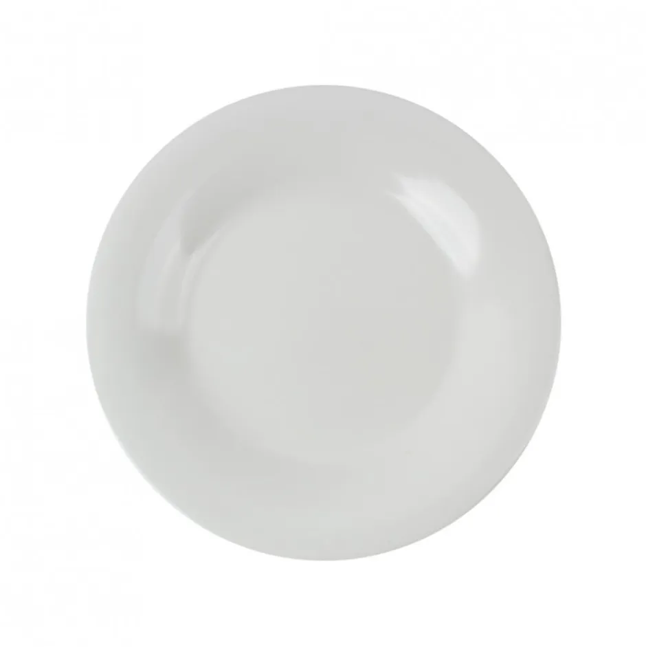 Plato de Pan Melamina Blanco 16,5cm Efay