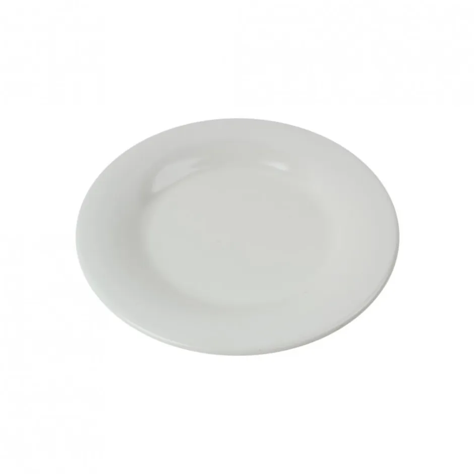 Plato de Pan Melamina Blanco 16,5cm Efay