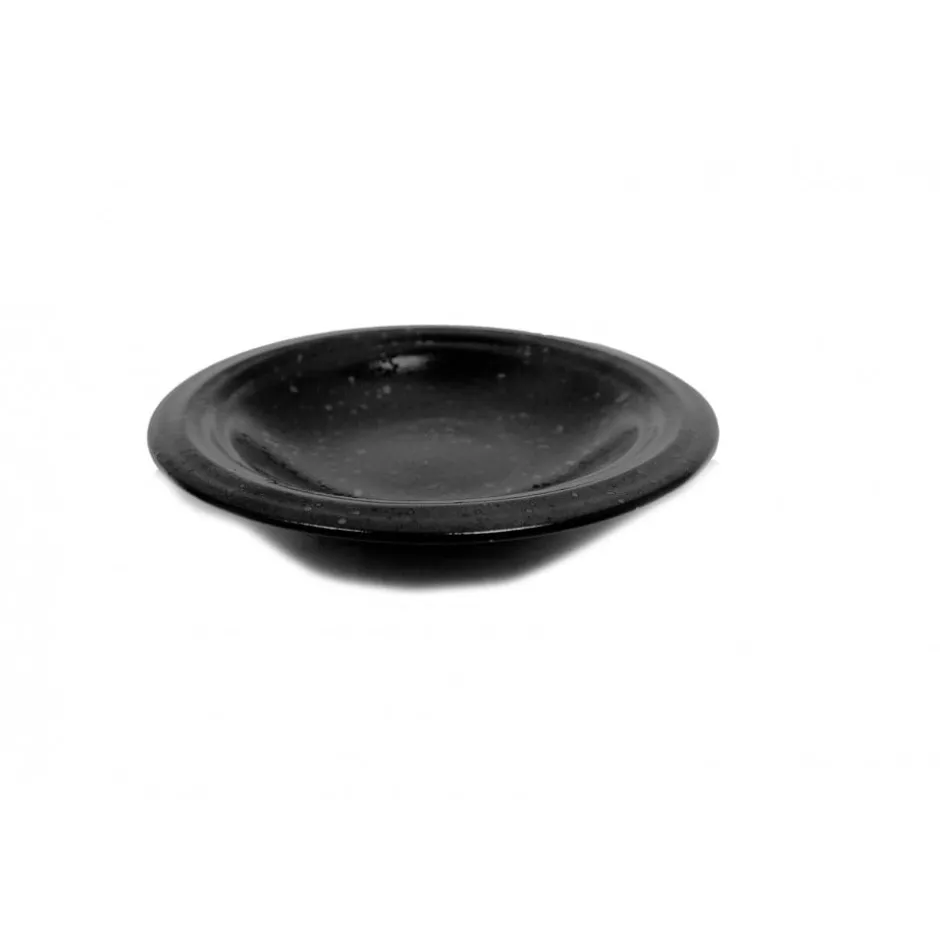 Plato Hondo 26cm Cinder Black Ariane