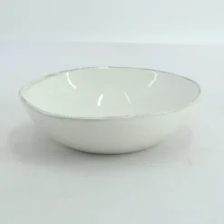 Plato Hondo 19cm White Sand Lugano