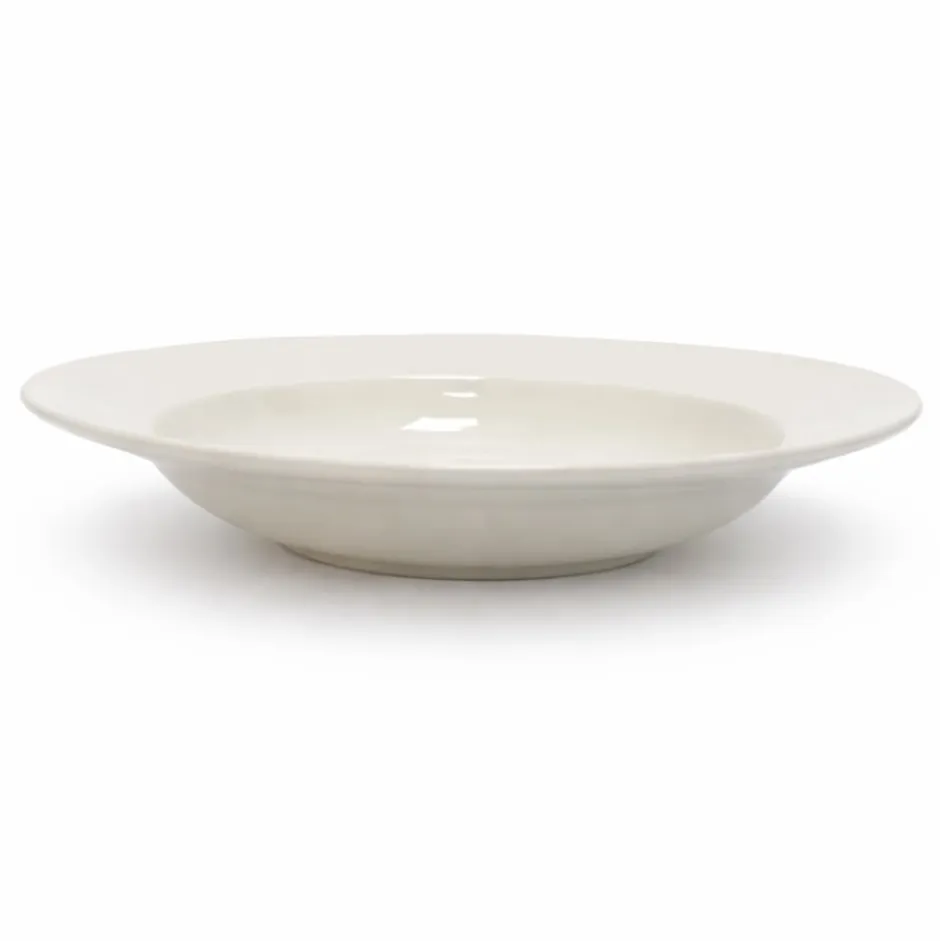 Plato Hondo Presto Super White 23cm Mobius