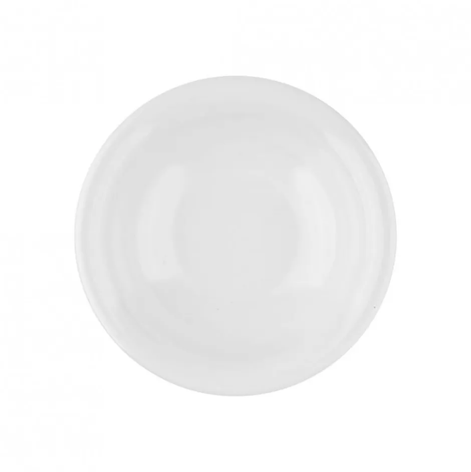 Plato Legumbre Melamina Blanco 18cm Efay