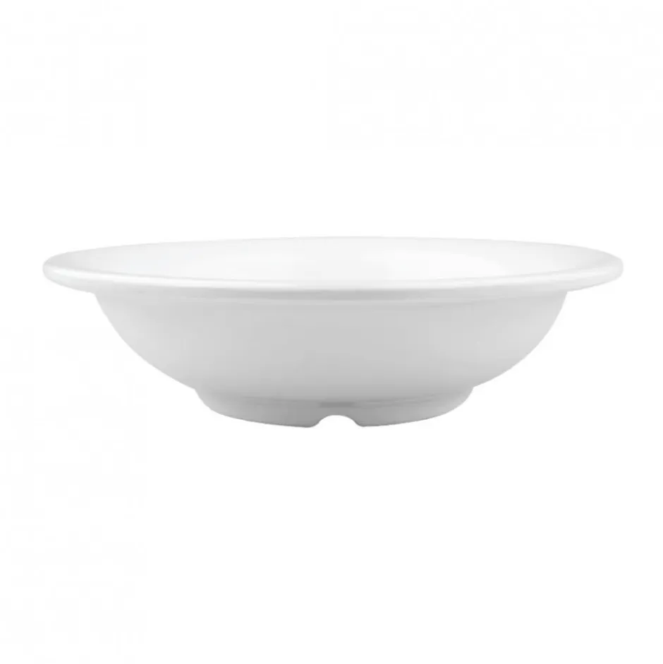 Plato Legumbre Melamina Blanco 18cm Efay