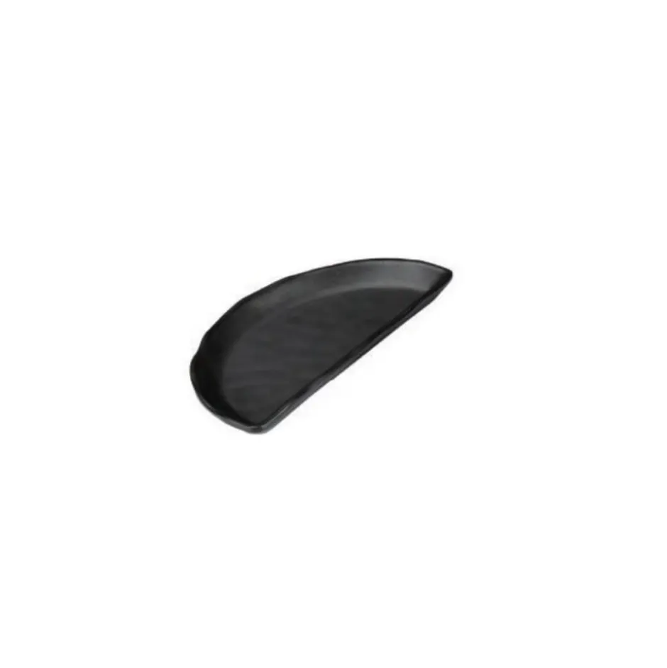 Plato media luna 24cm Zen Efay