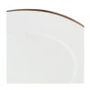 Plato presentacion 32cm filete oro Limoges