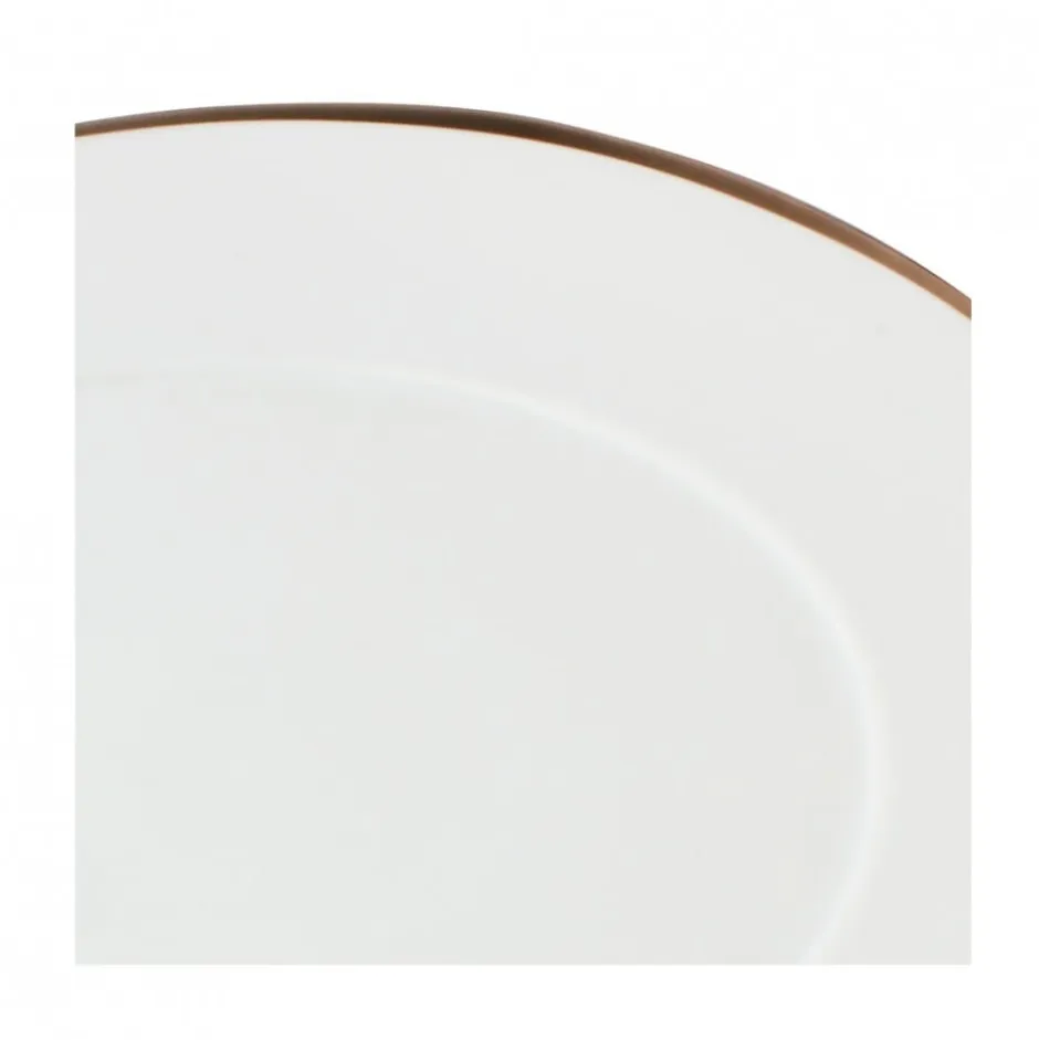 Plato presentacion 32cm filete oro Limoges