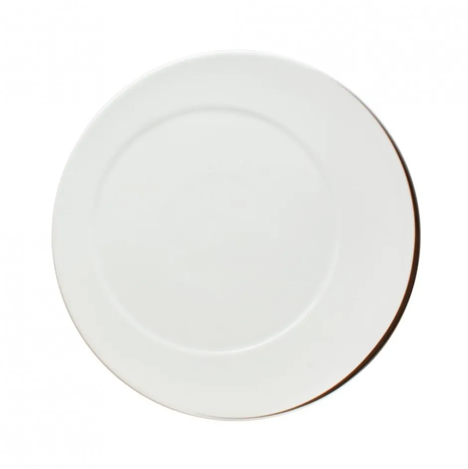 Plato presentacion 32cm filete oro Limoges