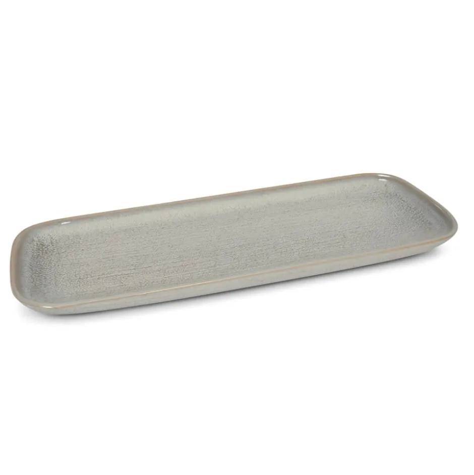 Plato Rectangular 30x11,6 cm Marine Coast Lugano