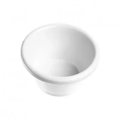 Pocillo Melamina Blanco Liso Winco